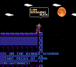 Darkwing Duck - New Levels